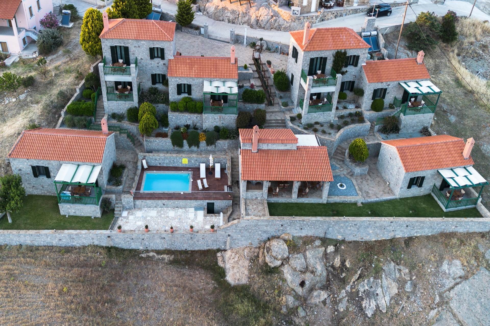 Lithoessa Guesthouse